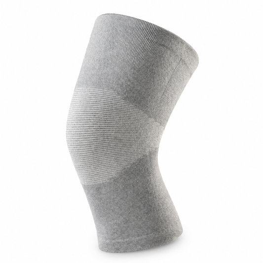 PAINOVIX Premium bamboo Knee Sleeve Feel Stable, Supported & Pain-Free In Minutes