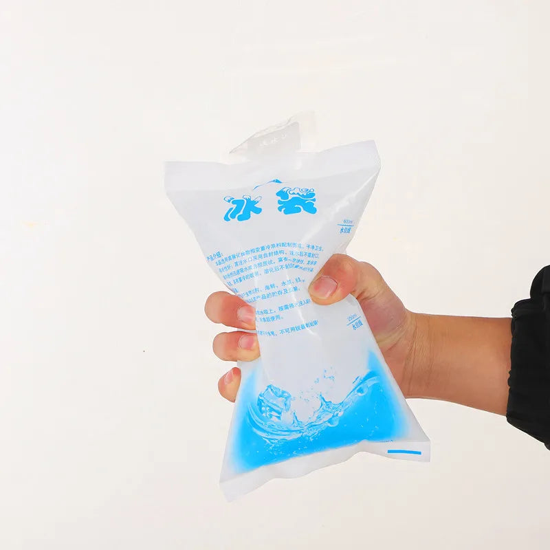 10 Cooling Gel Packs for Pain Relief Support